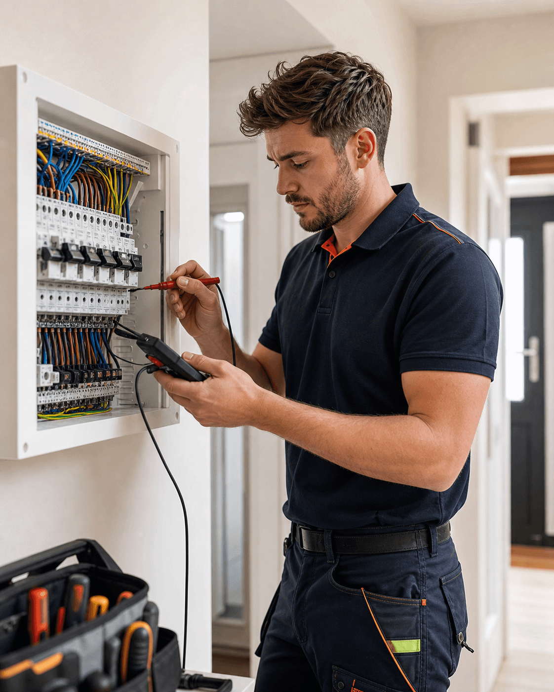 Why qualified electricians matter